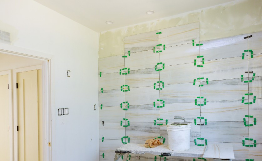 Cambio de azulejos de baño en Zaragoza